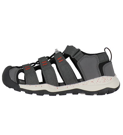 KEEN Sandaalit - Newport Neo H2 Y - Magnet - Mausteinen Oranssi