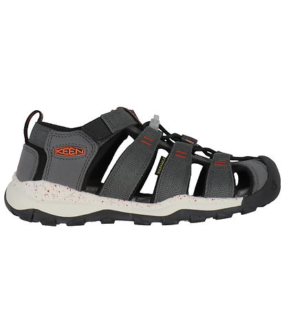 KEEN Sandaalit - Newport Neo H2 Y - Magnet - Mausteinen Oranssi