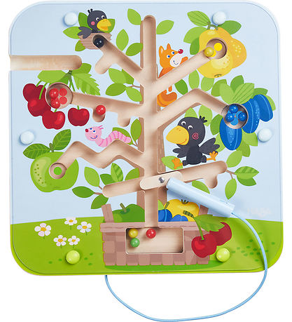 HABA Magnetic game - Orchard