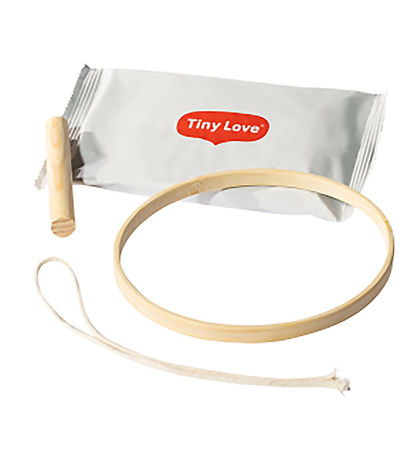 Tiny Love Afdrukset - Voet/Hand - Wit