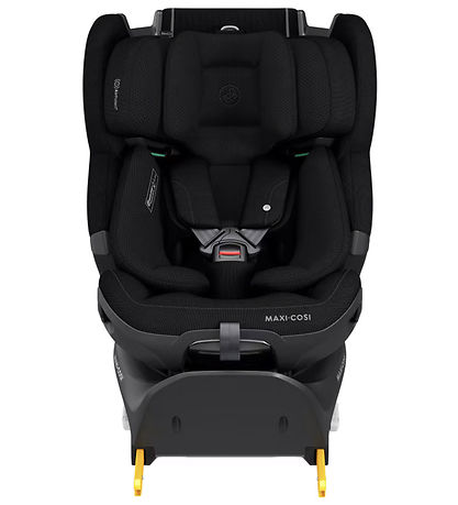 Maxi-Cosi Kindersitz - Smaragd 360 Pro - Authentic Black