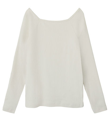 Name It Blouse - Rib - NkfOtilia - Jet Stream
