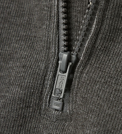 Name It Bluse - NmmTammes - Dark Grey Melange