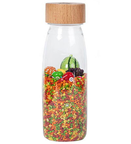 Petit Boum Sensory Toy - Learn - Fruit