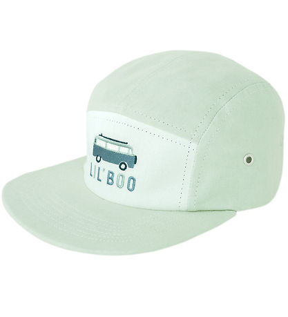 Lil' Boo Copenhagen Cap - Surf Van 5 - Misty Green
