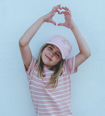 Lil' Boo Copenhagen Cap - CupCake - Pink