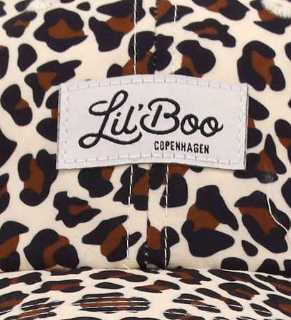 Lil' Boo Copenhagen Cap - Leopard
