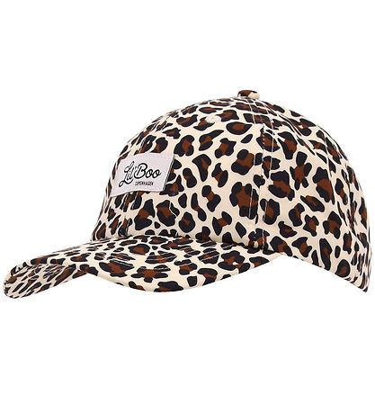 Lil' Boo Copenhagen Cap - Leopard