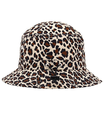 Lil' Boo Copenhagen Bucket-hattur - Leopard