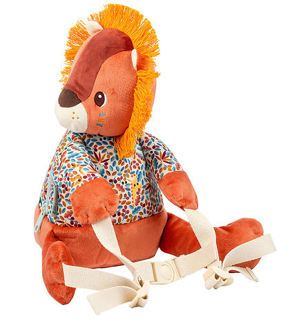 Lilliputiens Backpack - Soft - Jack the Lion