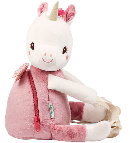 Lilliputiens Backpack - Soft - Lena the Unicorn