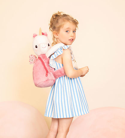 Lilliputiens Backpack - Soft - Lena the Unicorn