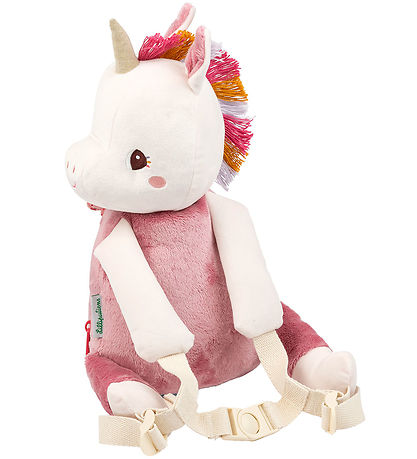 Lilliputiens Backpack - Soft - Lena the Unicorn