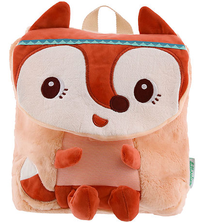 Lilliputiens Backpack - Soft - Alice the Fox