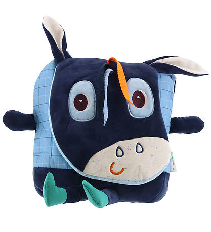 Lilliputiens Backpack - Soft - Ignace the Donkey