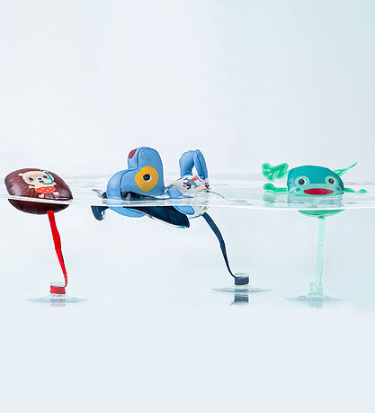 Lilliputiens Badleksaker - 3-pack - Jules och hans badvänner