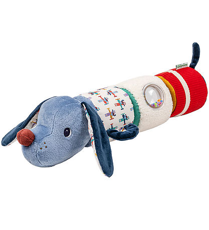 Lilliputiens Activity Toy w. Sound - The Dog Jules