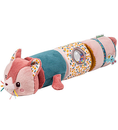 Lilliputiens Activity Toy w. Sound - Jeanne the Cat