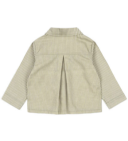 Konges Sløjd Farkkutakki - Frankie - tee Stripe