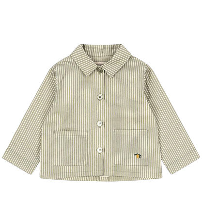 Konges Sløjd Farkkutakki - Frankie - tee Stripe