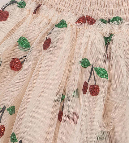Konges Sløjd Pils - Tulle - Tullie - Grande Cerise Glitter