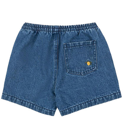 Konges Sløjd Shorts - Denim - Magot - Denim Blå