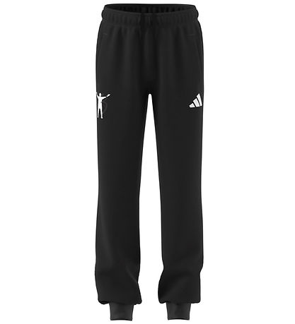 adidas Performance Byxor - JB CW PNT Y - Svart