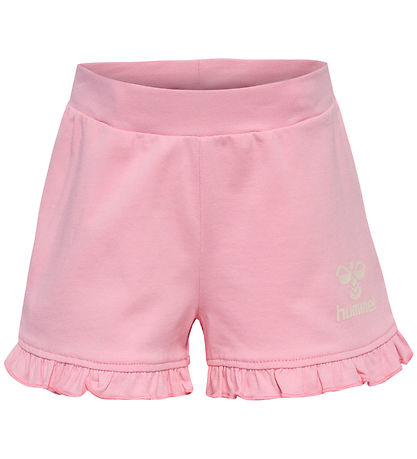 Hummel Stuttbuxur - hmlUlla - Candy Bleikt