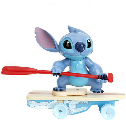 Jada Remote controlled Car - Disney - Surfer Stitch