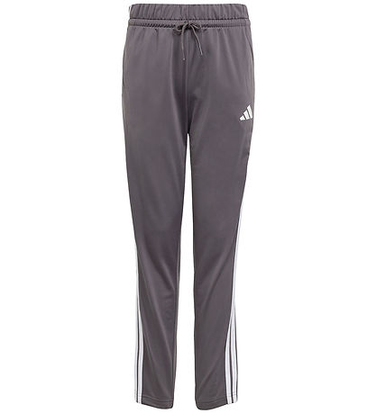 adidas Performance Jogging galli - J 3S TIBERIO TS - GRESTR/Whit