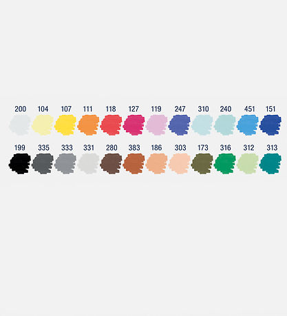 Faber-Castell Colour Markers - Goldfaber Sketch Marker - 24 pcs