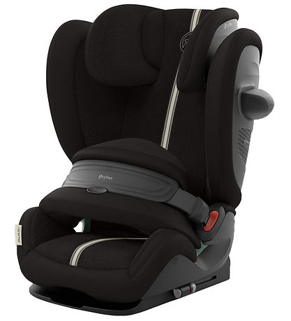 Cybex Bilbarnstol - Pallas G2 - Moon Black