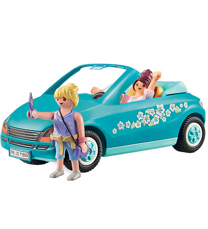 Playmobil My Life - Road Trip - 71809 - 30 Parts