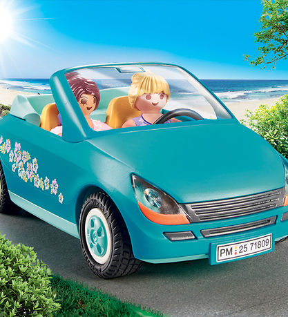 Playmobil My Life - Road Trip - 71809 - 30 Parts