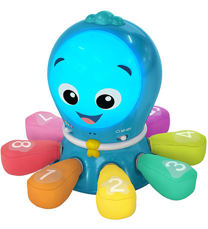 Baby Einstein Activity Toy - 4-I-1 Crawl & Chase Pal - Go O