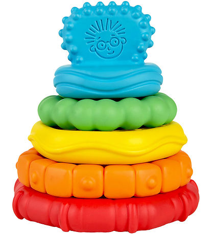 Baby Einstein Stack og Biteleker - Stack & Teeth - Multi te