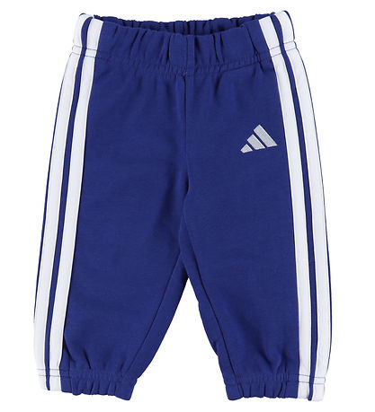 adidas Performance Jogging galli - I 3S FT JOG 240 - GLOBLU/Whit
