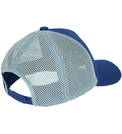 adidas Performance Cap - LK DY LS Cap - DMARIN/SEFLAQ