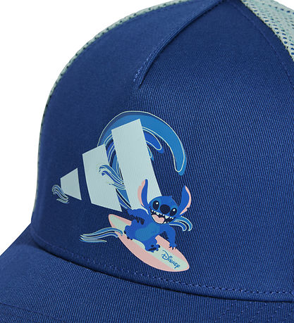 adidas Performance Cap - LK DY LS Cap - DMARIN/SEFLAQ