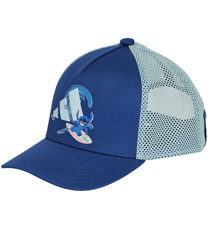 adidas Performance Cap - LK DY LS Cap - DMARIN/SEFLAQ