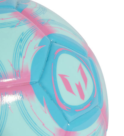 adidas Performance Football - Messi Mini - FLAAQU/LUCCYA/SYELLO