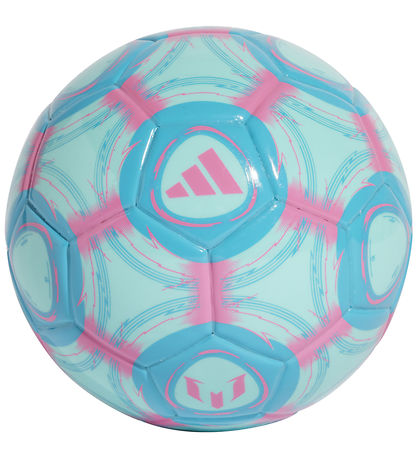 adidas Performance Football - Messi Mini - FLAAQU/LUCCYA/SYELLO