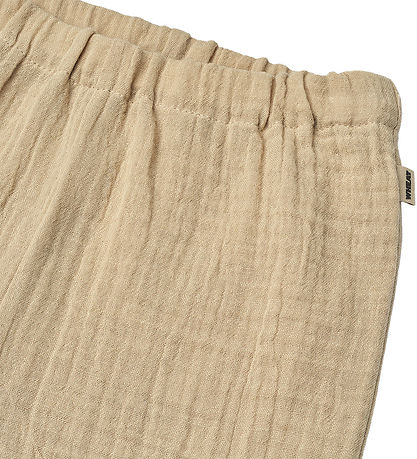 Wheat Shorts - Muslin - Luca - Soft Sand