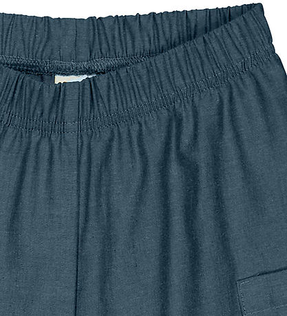 Müsli Shorts - Last - Chambray