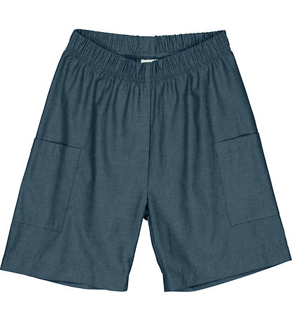 Müsli Shorts - Last - Chambray
