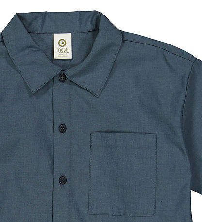 Müsli Skyrta - Chambray - Chambray