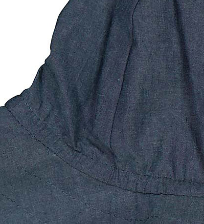 Müsli Sólhattur - Chambray - Chambray