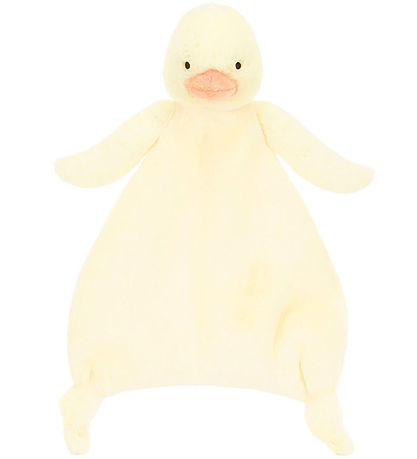 Jellycat Snuttefilt - 27x20 cm - Bashful Duckling