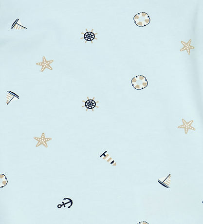 Müsli Samfella c/o - Breeze - Nótt Blue/kasmír