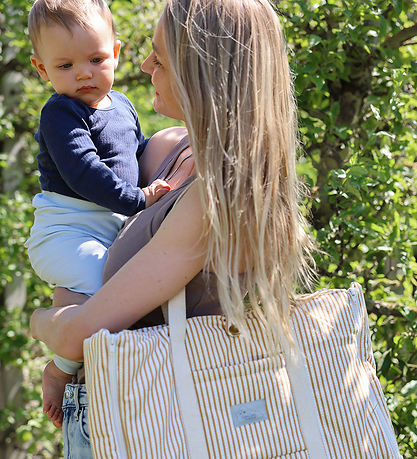 Cam Cam Changing Bag - Fold-Out - Oatfield
